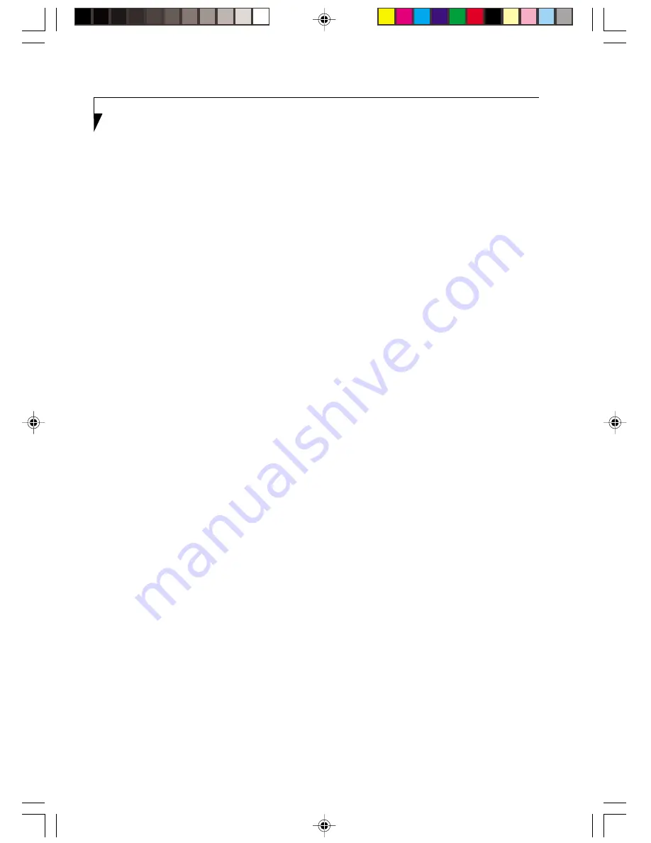 Fujitsu lifebook S6311 User Manual Download Page 2