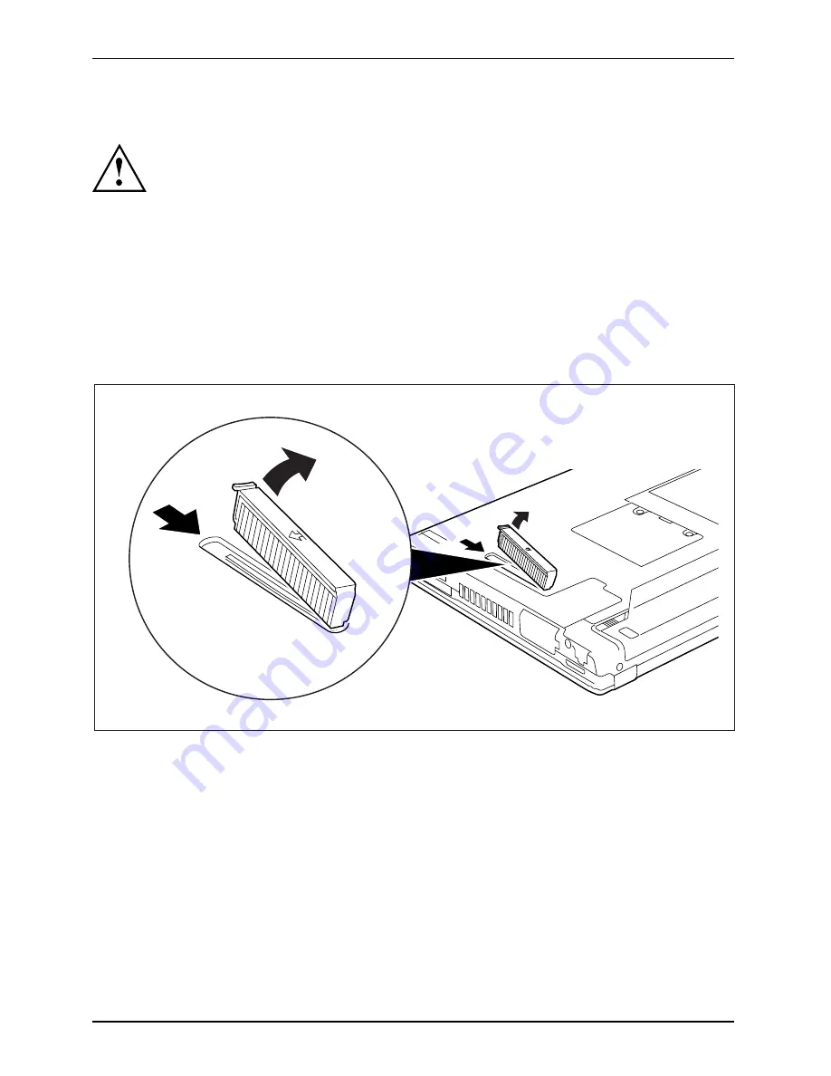 Fujitsu LifeBook S6420 Easy Manual Download Page 26