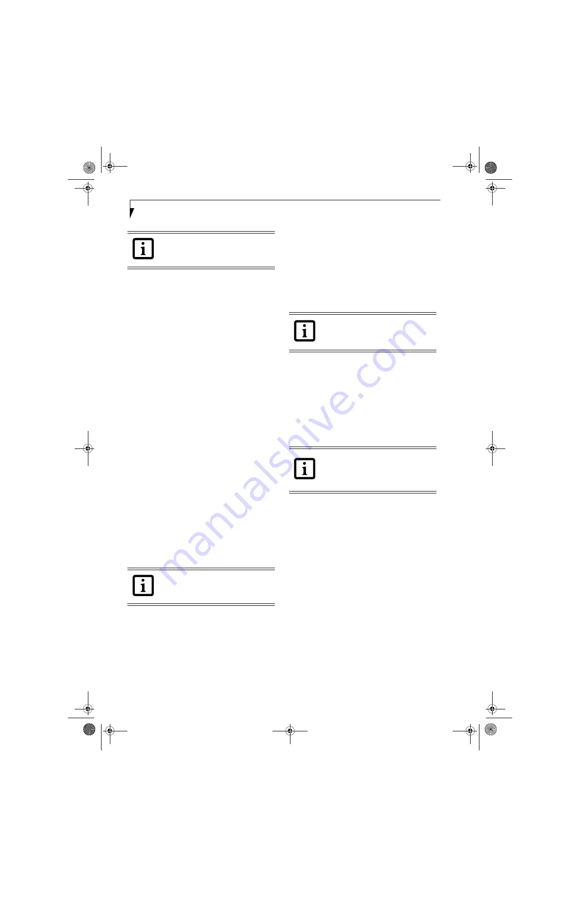 Fujitsu LifeBook S7110D User Manual Download Page 39