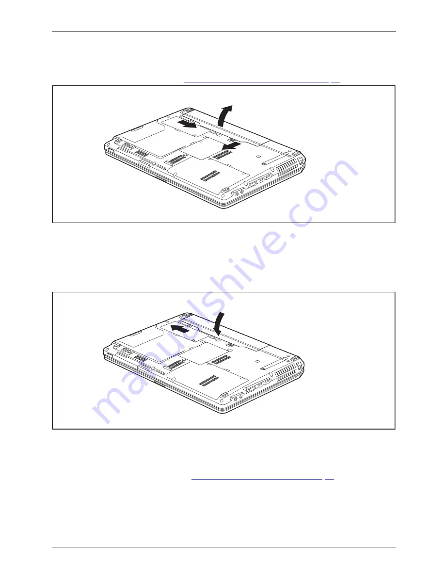 Fujitsu Lifebook S761 Скачать руководство пользователя страница 39