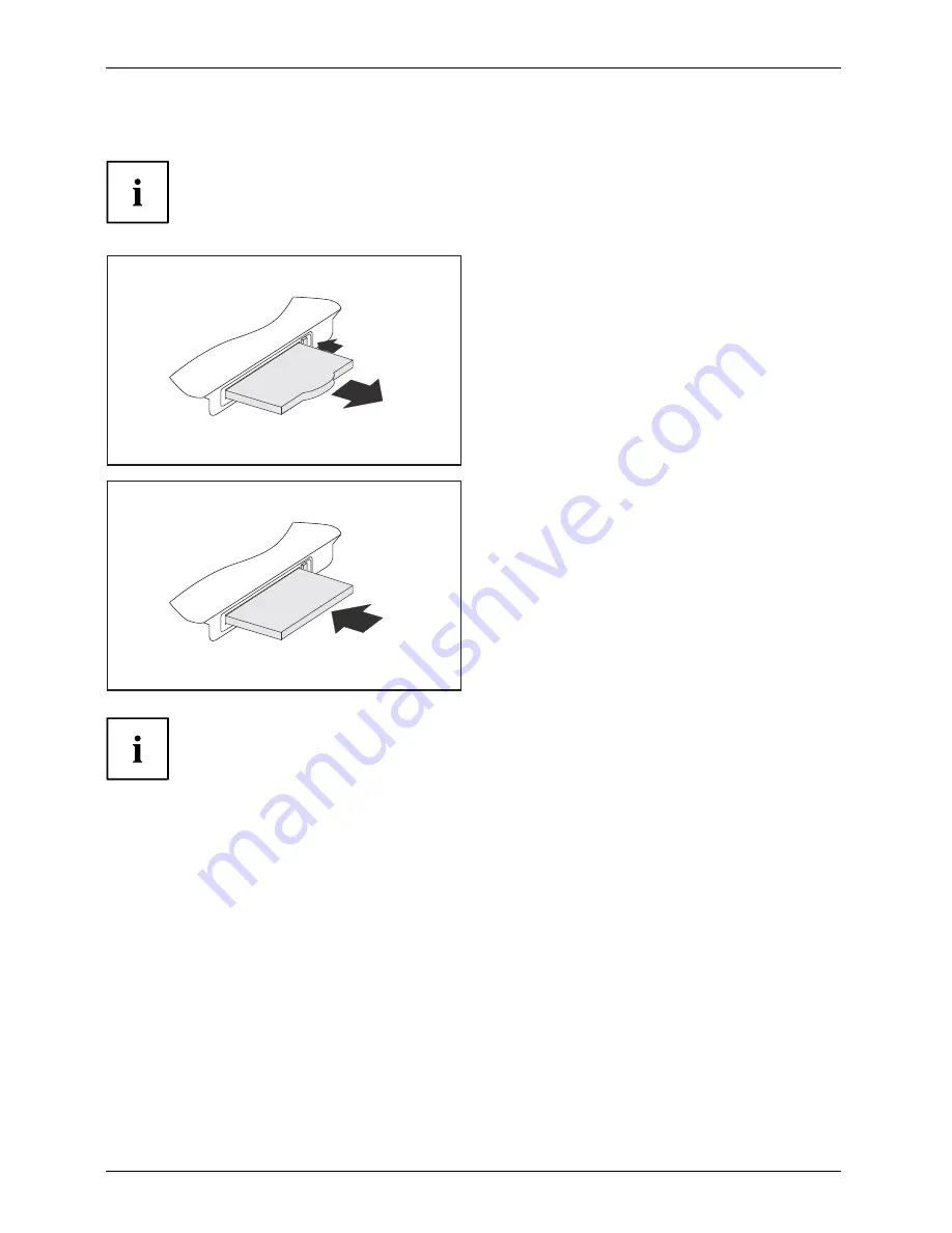 Fujitsu Lifebook S761 Operating Manual Download Page 48