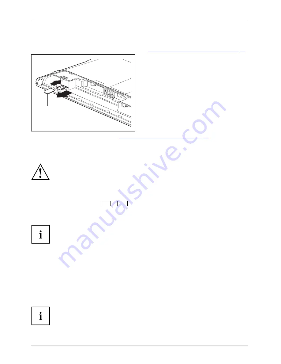 Fujitsu Lifebook S904 Скачать руководство пользователя страница 48