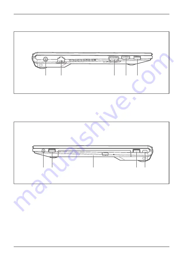 Fujitsu Lifebook S935 Скачать руководство пользователя страница 14