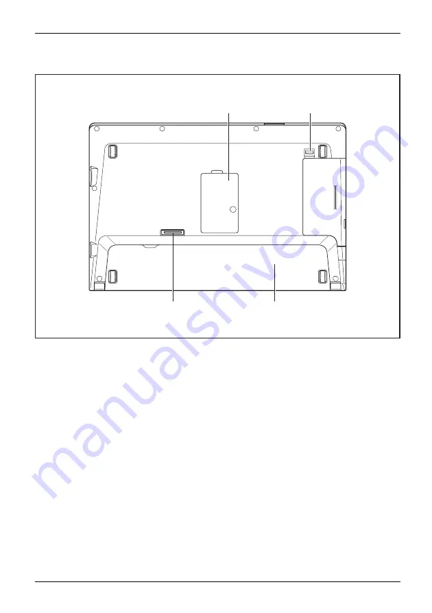 Fujitsu Lifebook S935 Скачать руководство пользователя страница 15