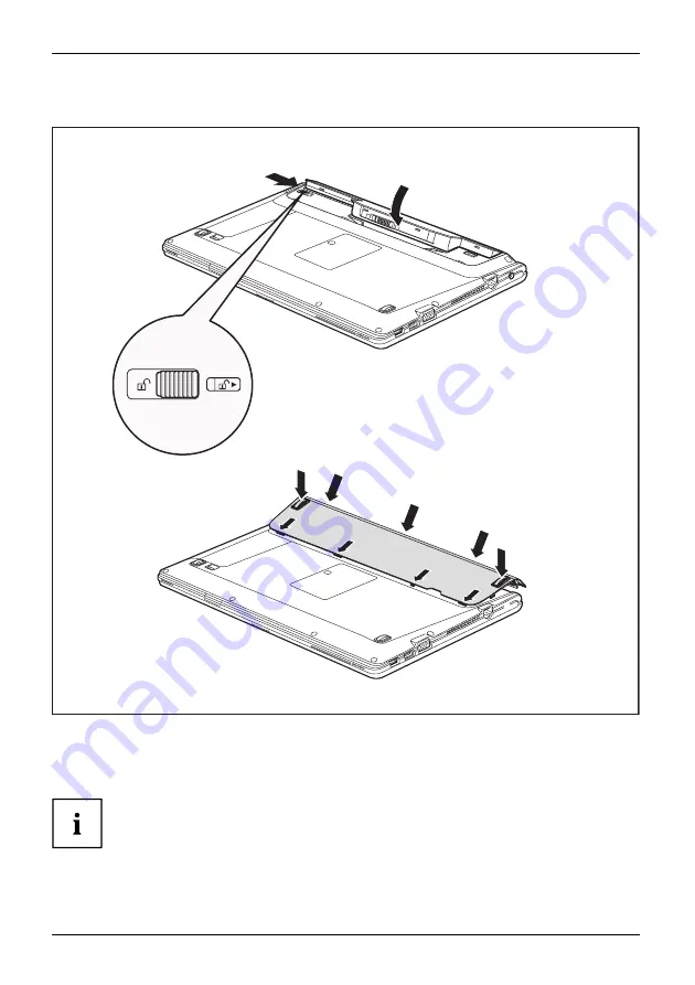 Fujitsu Lifebook S935 Скачать руководство пользователя страница 40