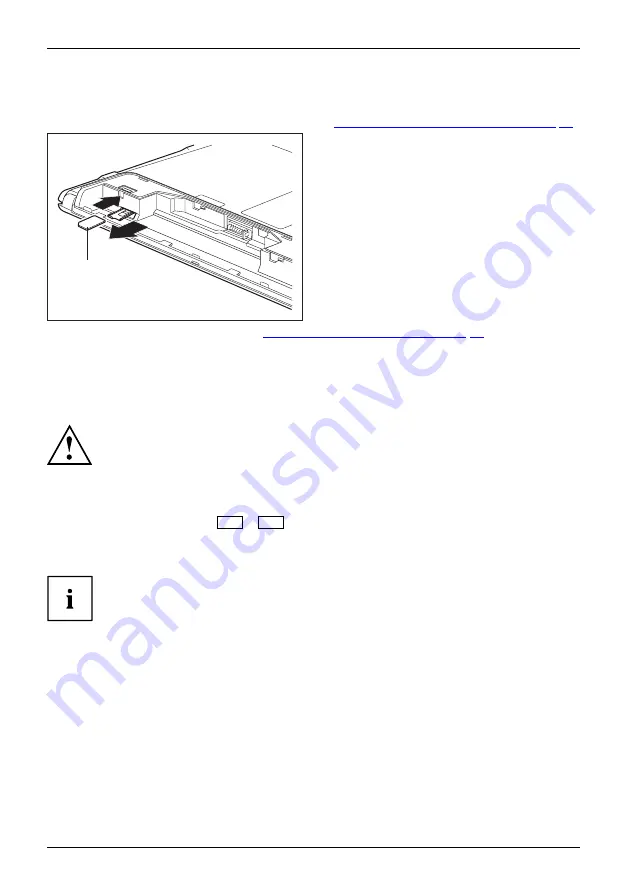 Fujitsu Lifebook S935 Скачать руководство пользователя страница 48