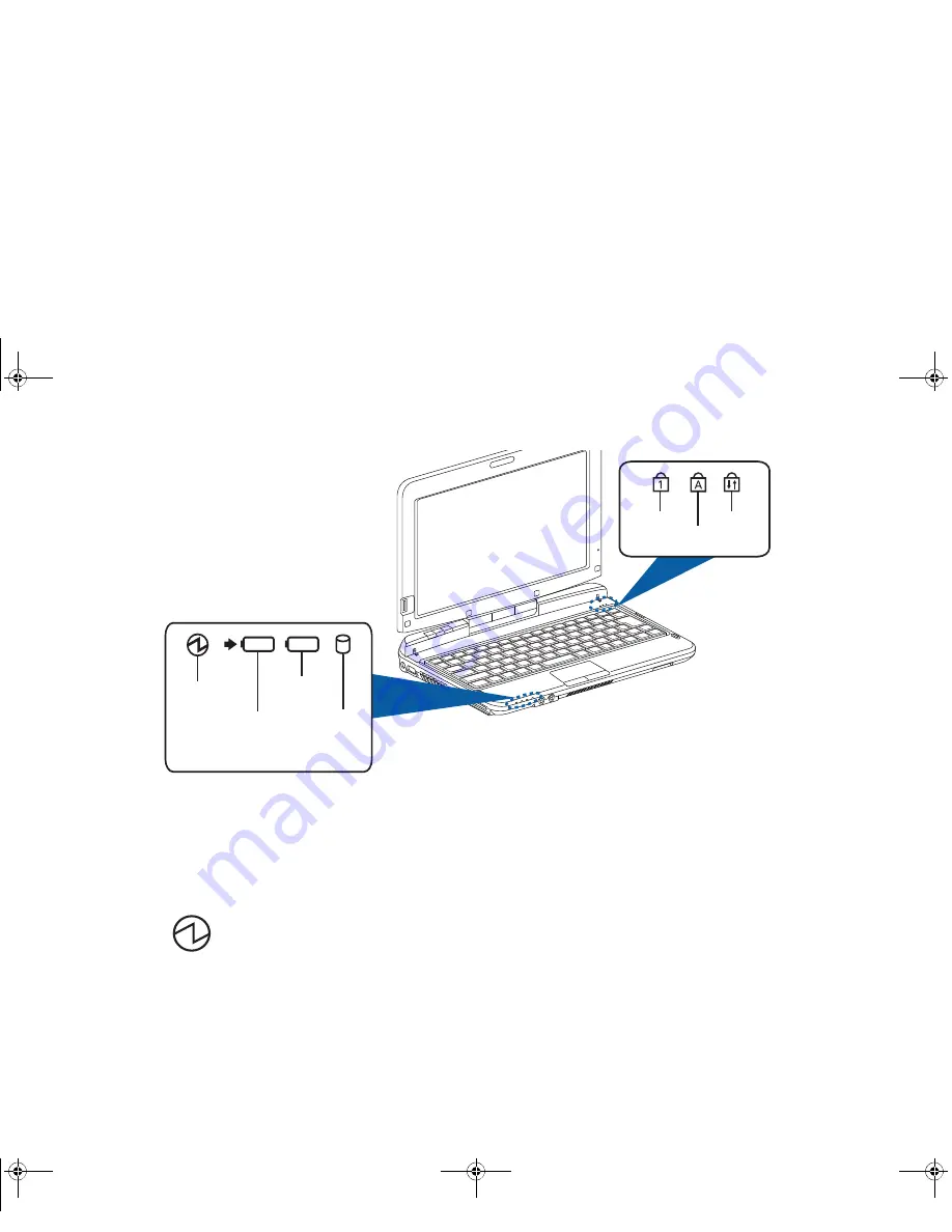 Fujitsu Lifebook T580 Скачать руководство пользователя страница 29