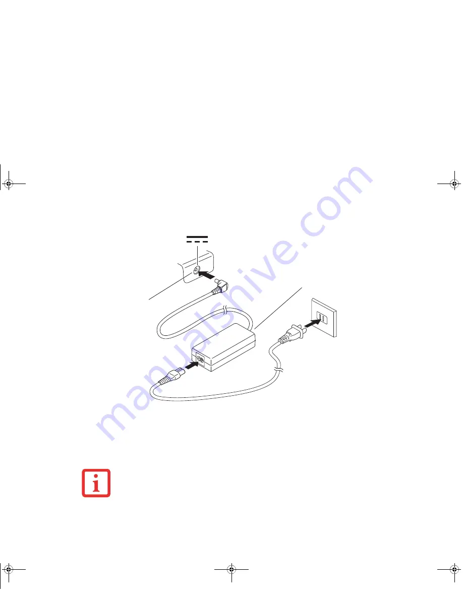 Fujitsu Lifebook T580 Скачать руководство пользователя страница 60