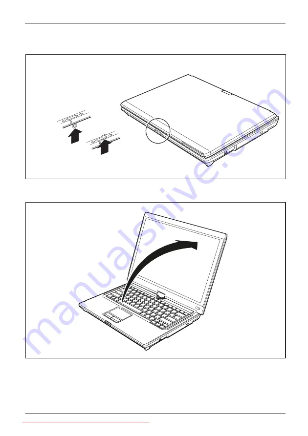 Fujitsu Lifebook T730 Operating Manual Download Page 29