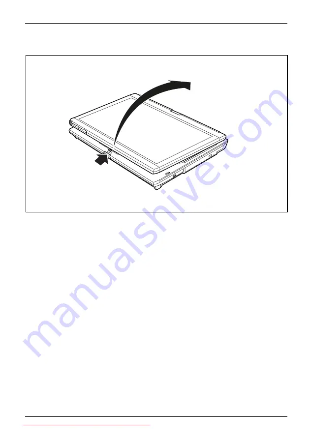 Fujitsu Lifebook T730 Operating Manual Download Page 33