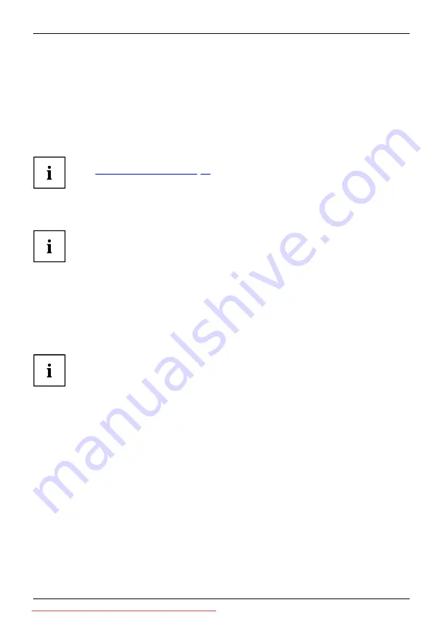 Fujitsu Lifebook T730 Operating Manual Download Page 46