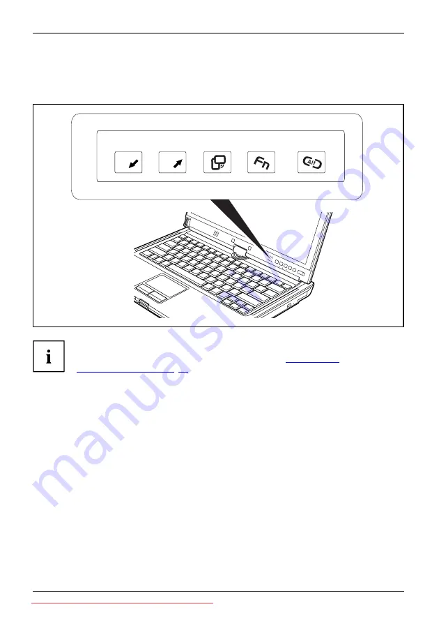 Fujitsu Lifebook T730 Operating Manual Download Page 52