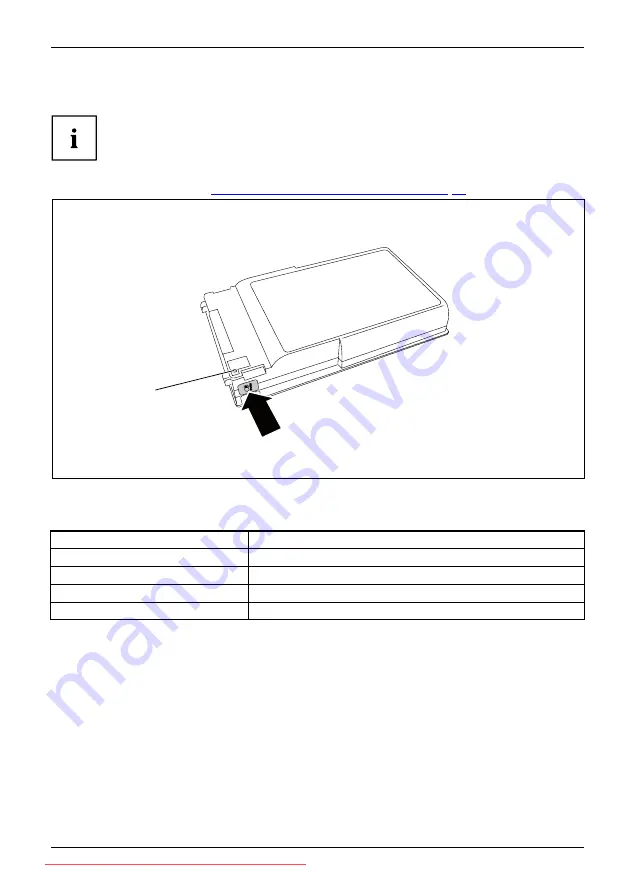 Fujitsu Lifebook T730 Operating Manual Download Page 61