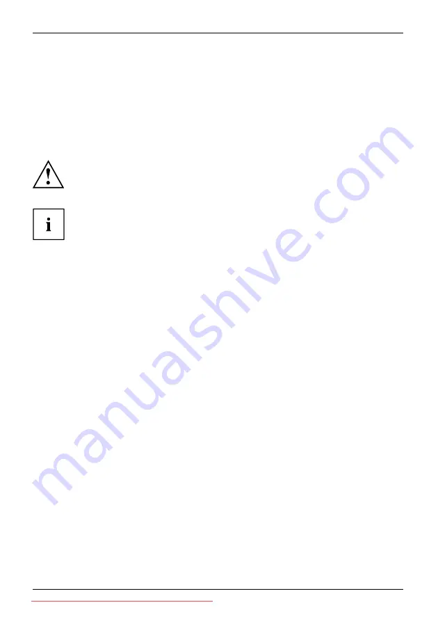 Fujitsu Lifebook T730 Operating Manual Download Page 62