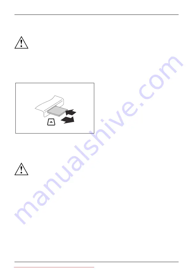 Fujitsu Lifebook T730 Operating Manual Download Page 70