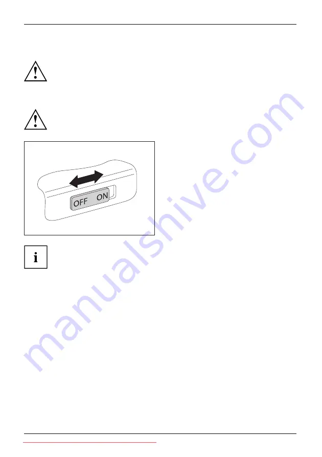 Fujitsu Lifebook T730 Operating Manual Download Page 74