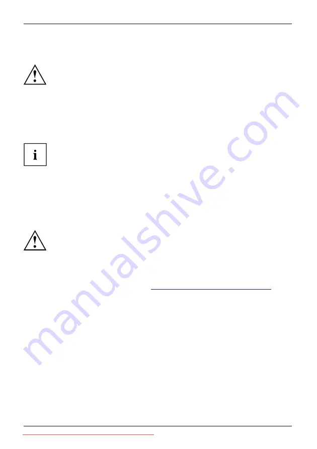 Fujitsu Lifebook T730 Operating Manual Download Page 104