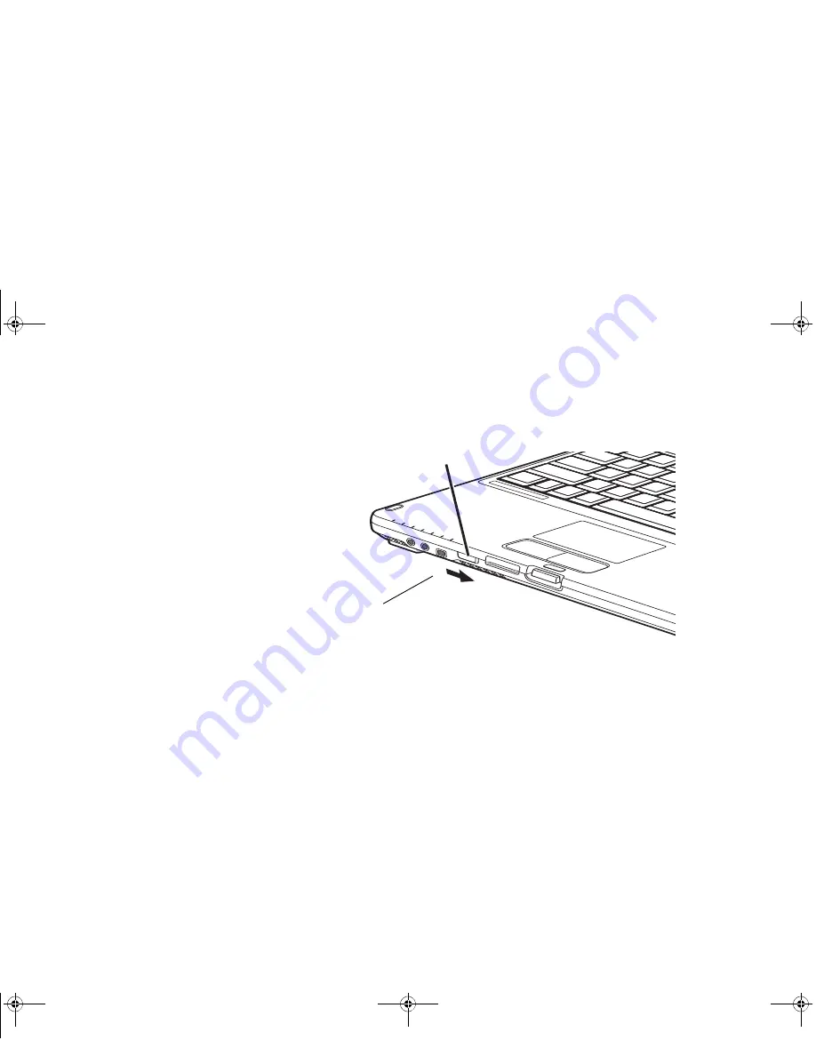 Fujitsu Lifebook T730 Скачать руководство пользователя страница 171