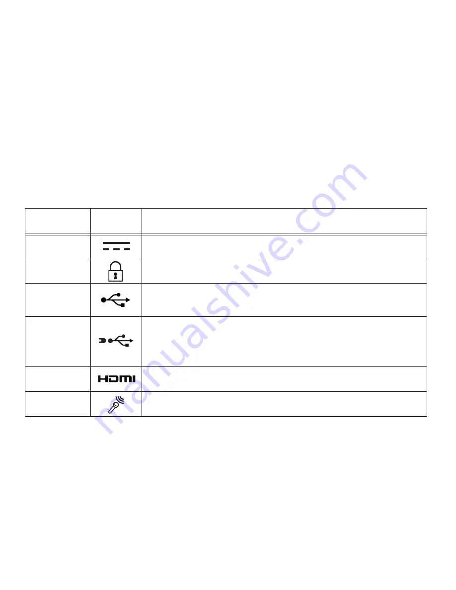 Fujitsu LifeBook T732 User Manual Download Page 206