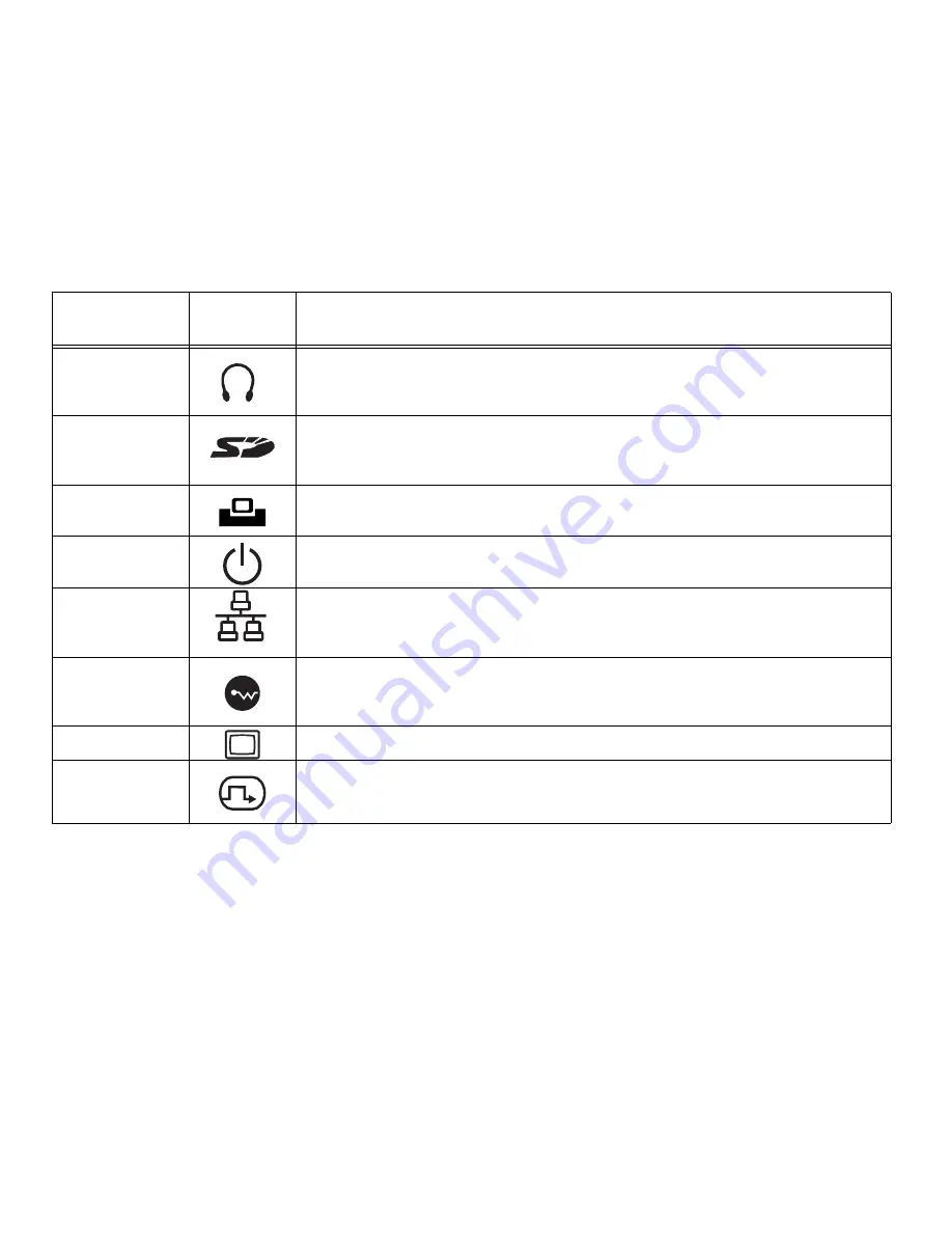 Fujitsu LifeBook T732 User Manual Download Page 207