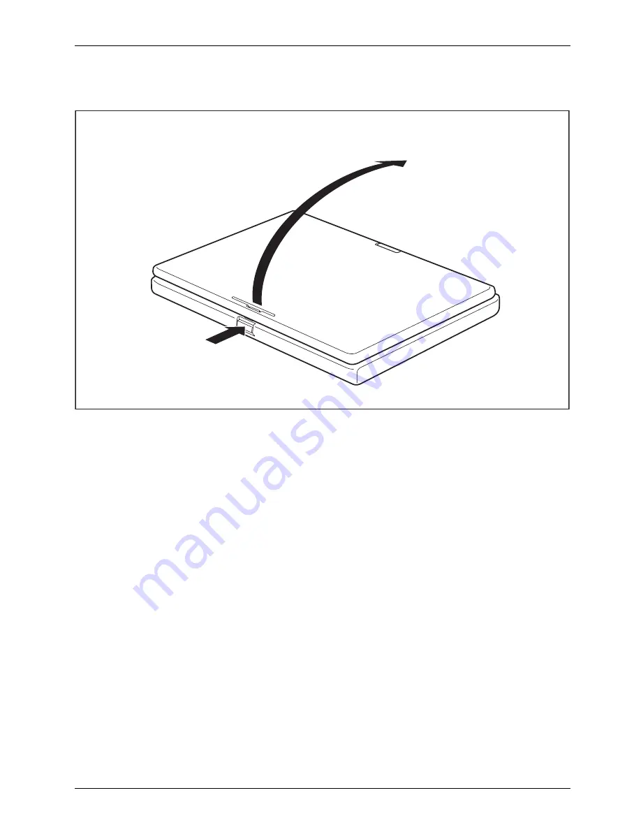 Fujitsu LifeBook T901 Series Operating Manual Download Page 25