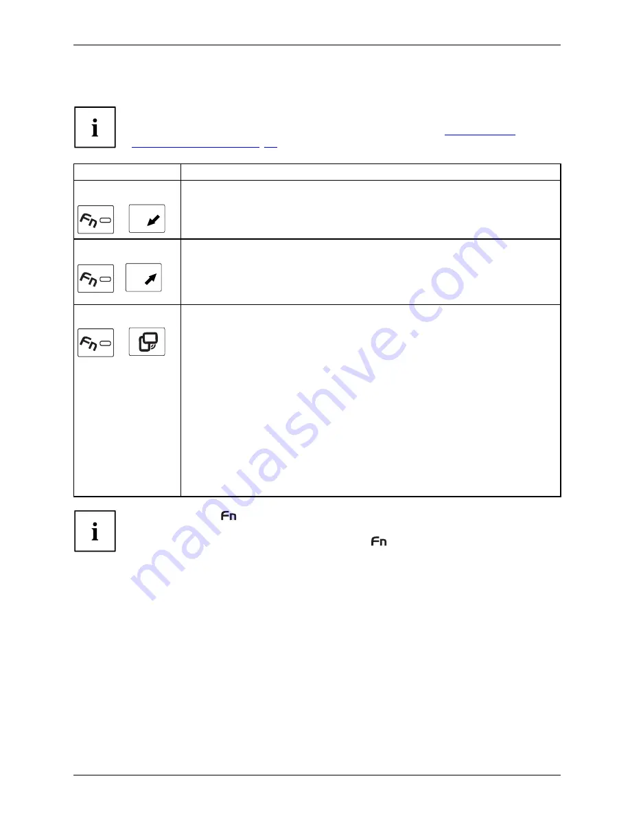 Fujitsu LifeBook T901 Series Operating Manual Download Page 53