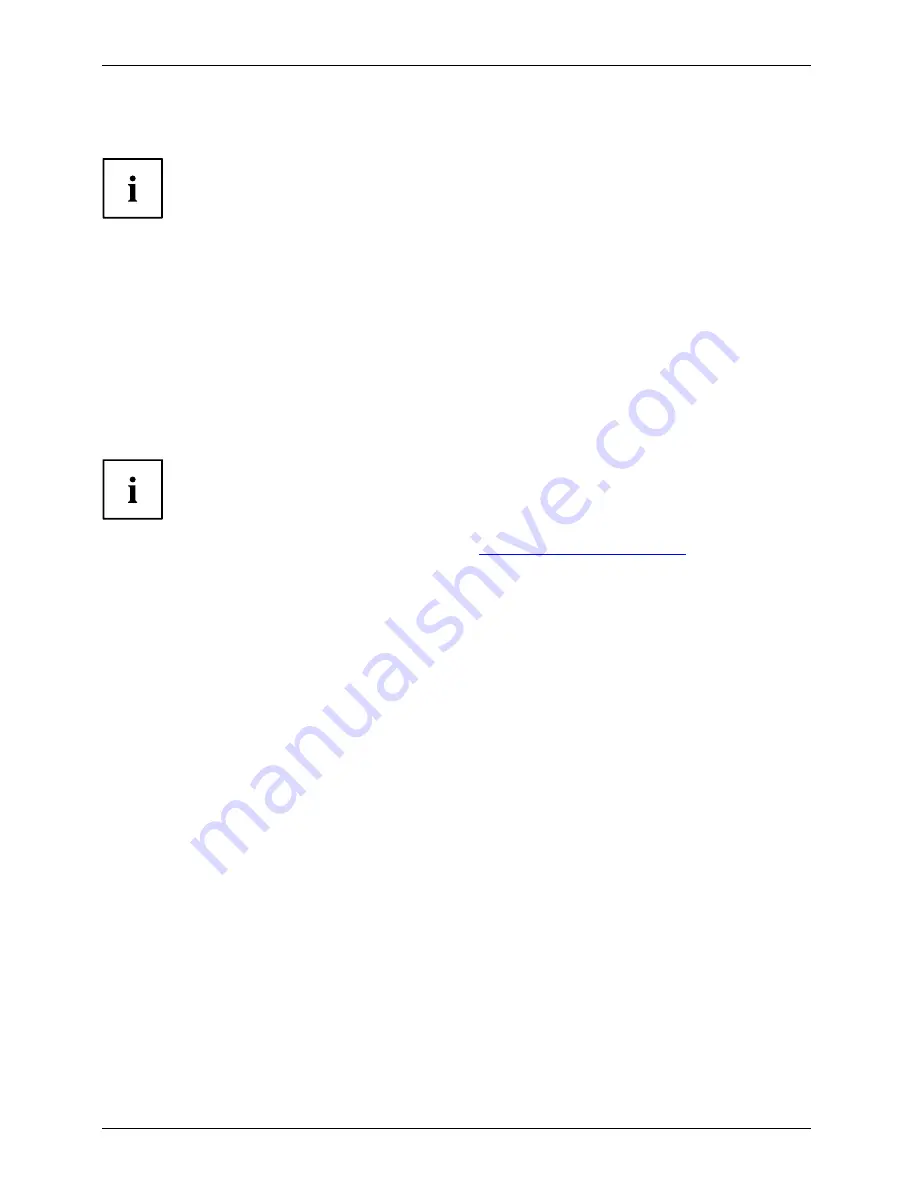 Fujitsu LifeBook T901 Series Operating Manual Download Page 54