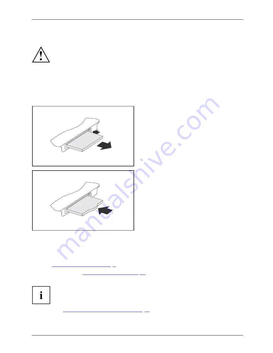 Fujitsu LifeBook T901 Series Скачать руководство пользователя страница 67