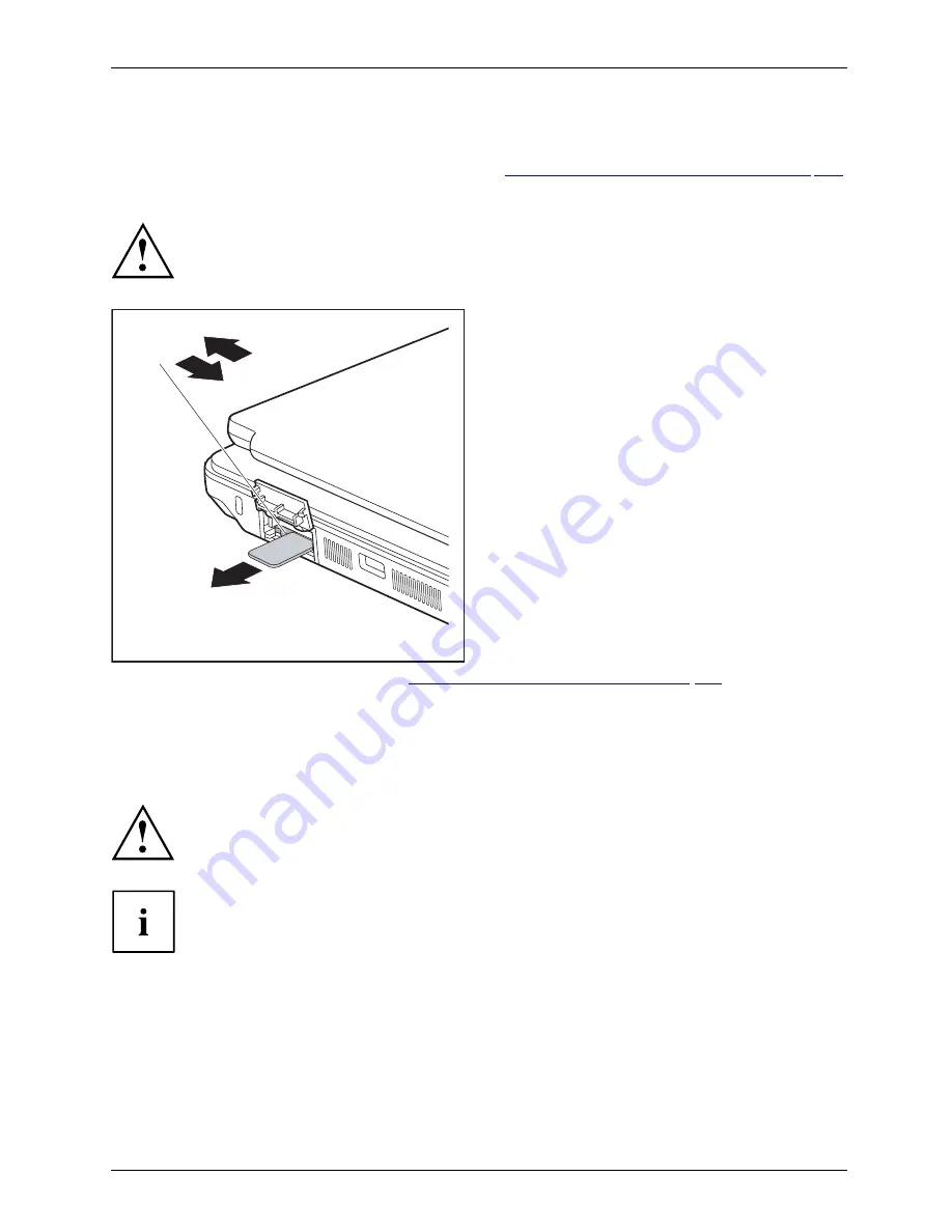 Fujitsu LifeBook T901 Series Operating Manual Download Page 71