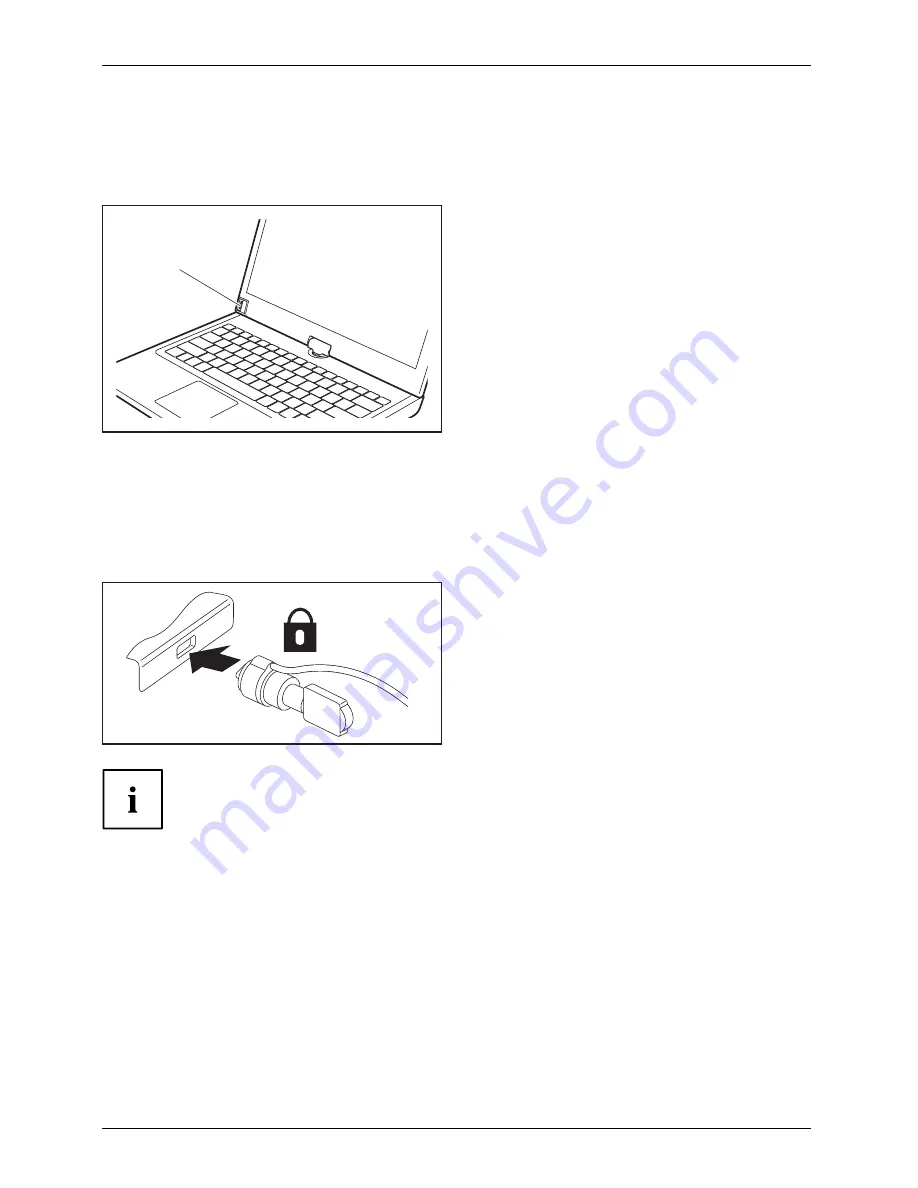 Fujitsu LifeBook T901 Series Operating Manual Download Page 82