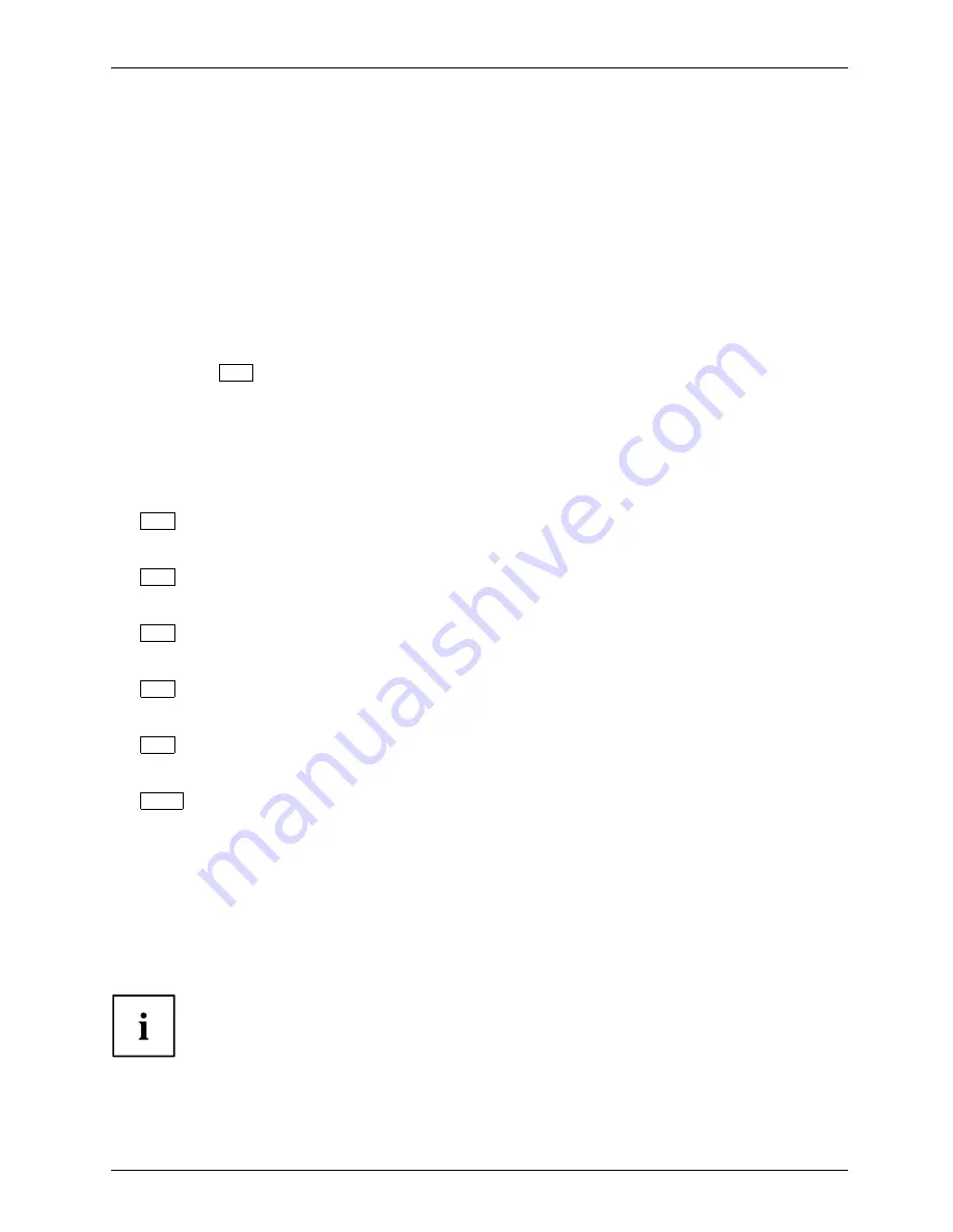 Fujitsu LifeBook T901 Series Operating Manual Download Page 95