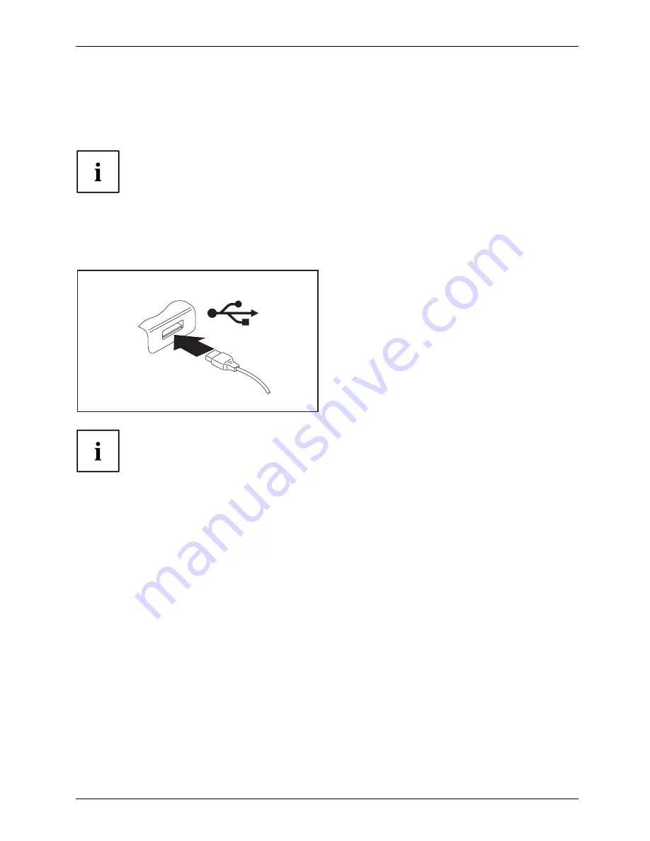 Fujitsu LifeBook T901 Series Operating Manual Download Page 105