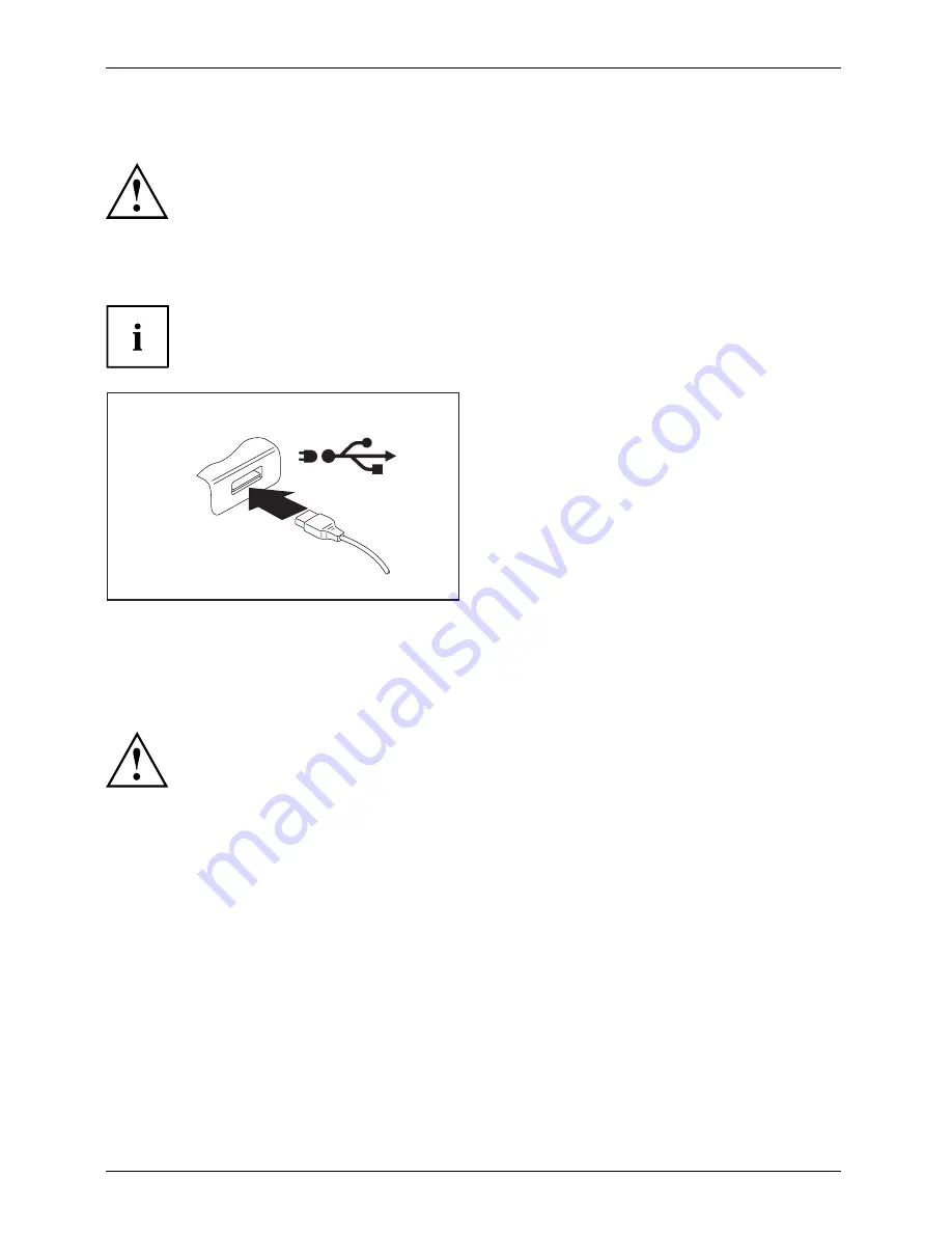 Fujitsu LifeBook T901 Series Operating Manual Download Page 106