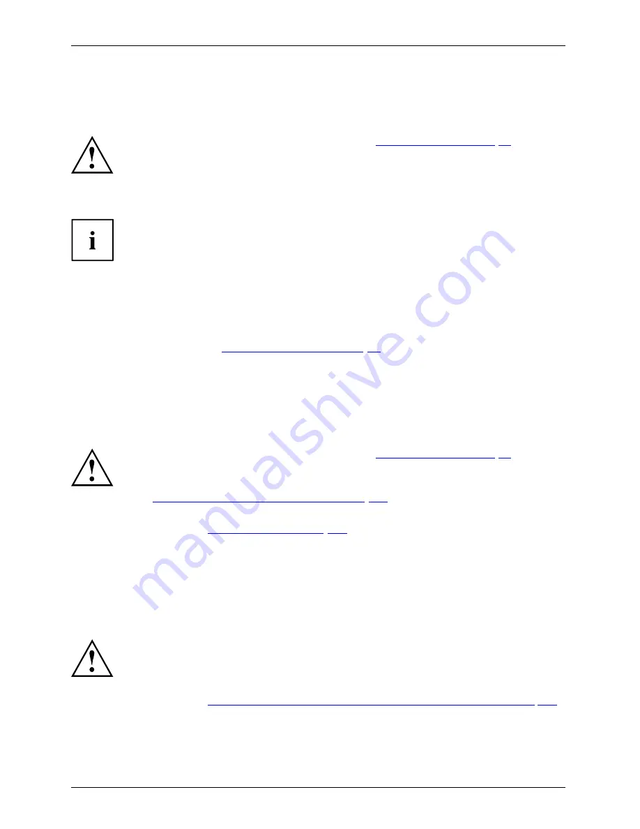 Fujitsu LifeBook T901 Series Operating Manual Download Page 110