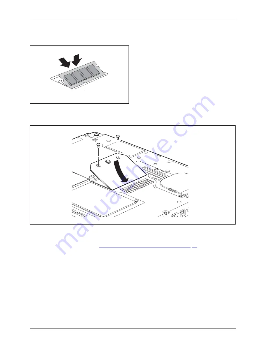 Fujitsu LifeBook T901 Series Скачать руководство пользователя страница 112