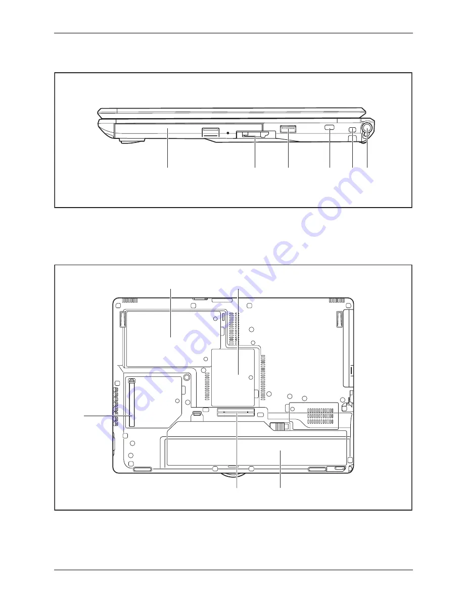 Fujitsu LifeBook T902 Operating Manual Download Page 15