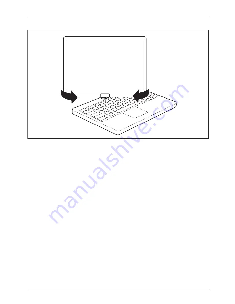 Fujitsu LifeBook T902 Operating Manual Download Page 27