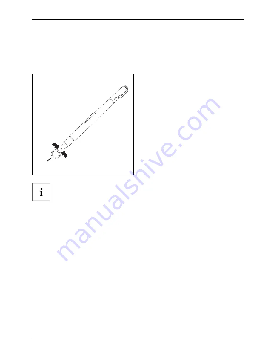 Fujitsu LifeBook T902 Operating Manual Download Page 39