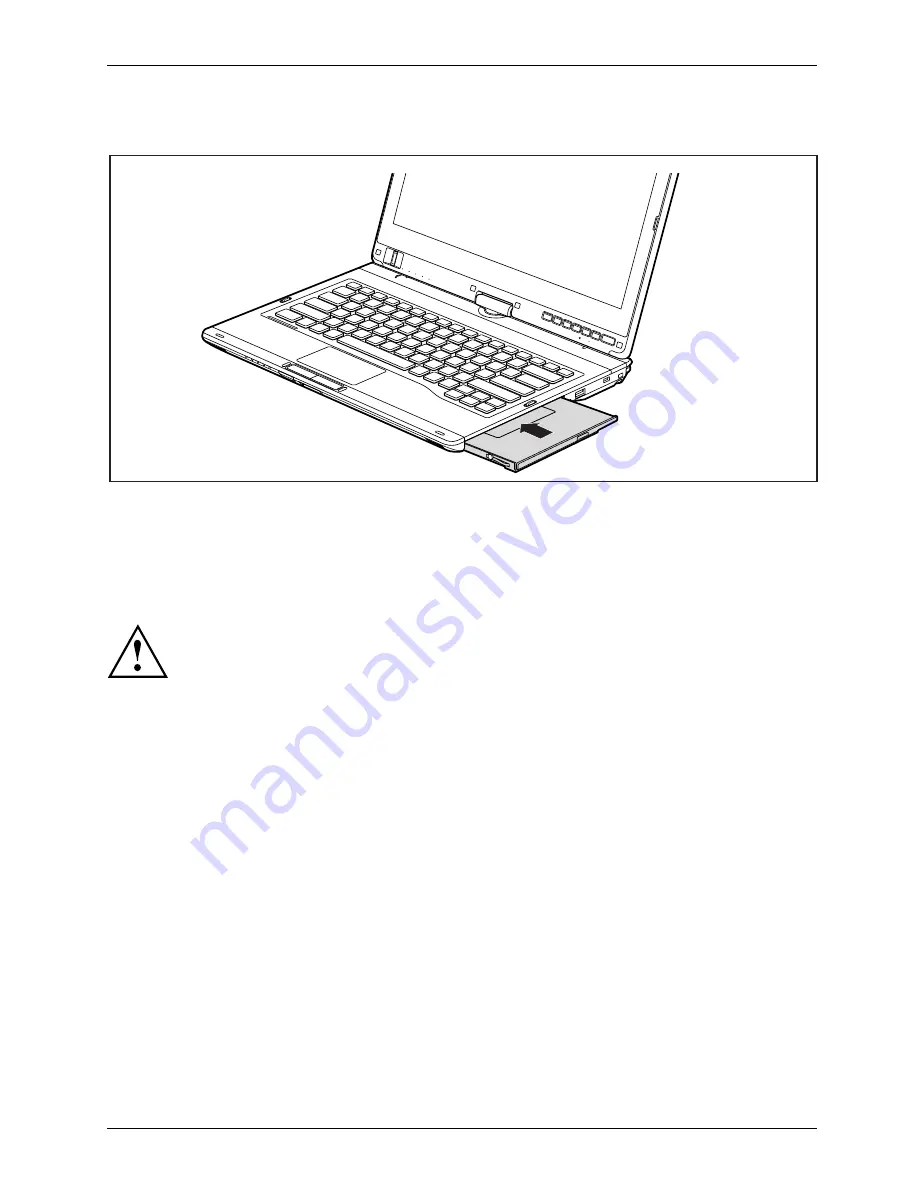 Fujitsu LifeBook T902 Operating Manual Download Page 55