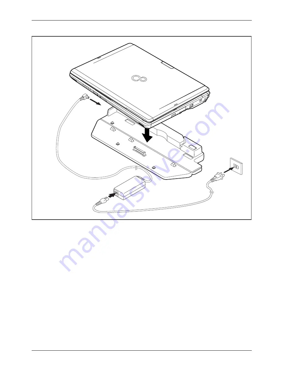 Fujitsu LifeBook T902 Operating Manual Download Page 68