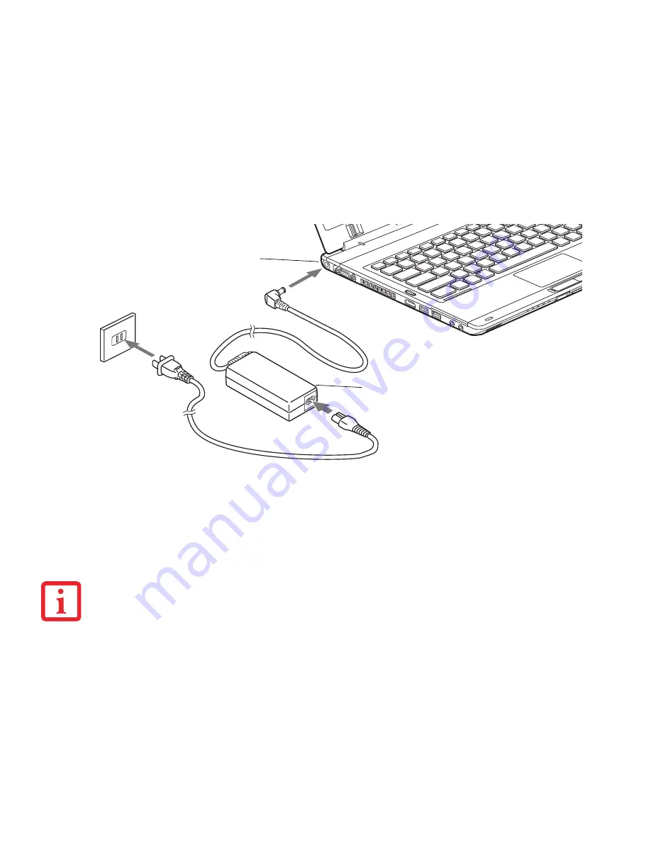 Fujitsu LifeBook T902 User Manual Download Page 256