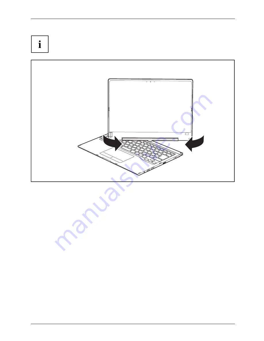 Fujitsu LIFEBOOK T904 Ultrabook Скачать руководство пользователя страница 31