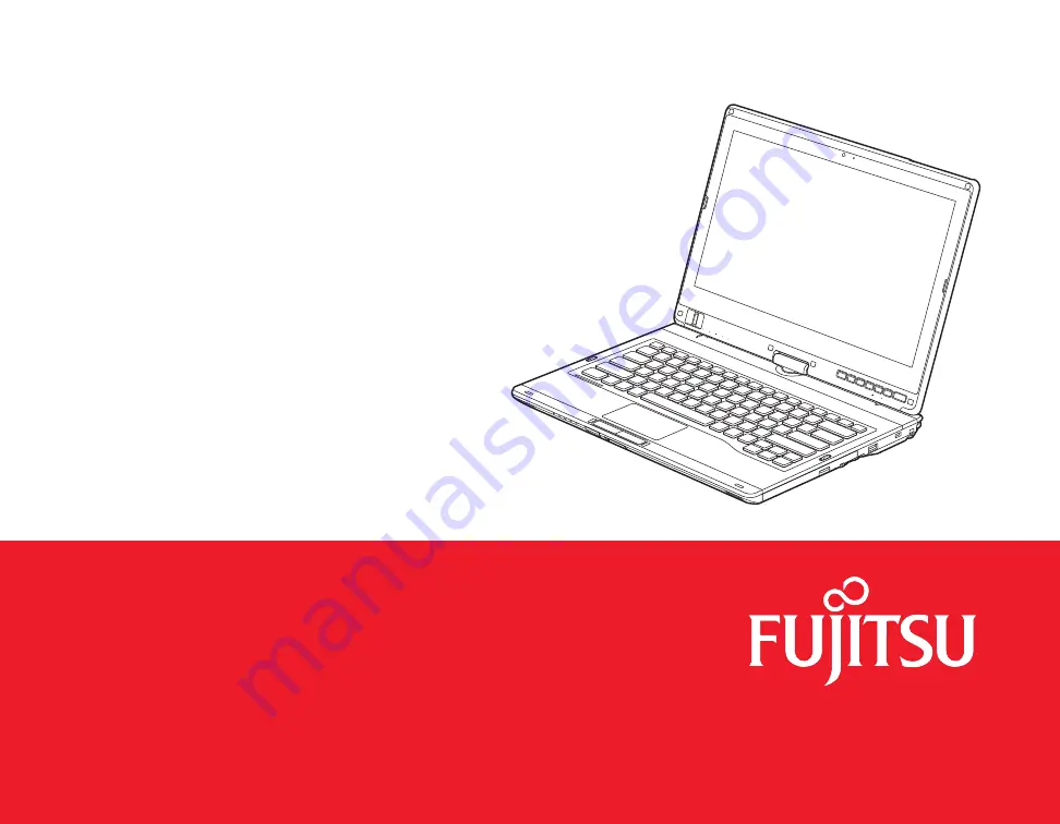 Fujitsu LIFEBOOK T904 Ultrabook Скачать руководство пользователя страница 193