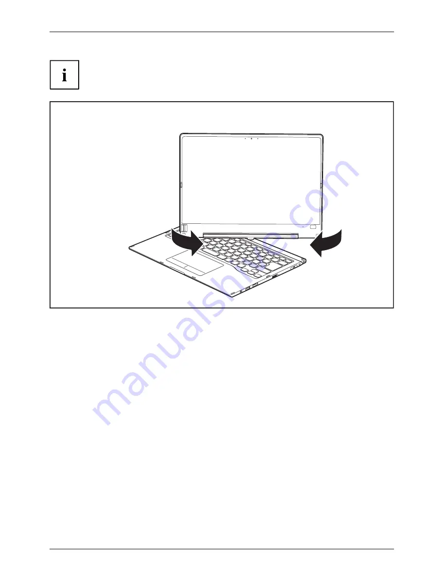 Fujitsu LIFEBOOK T935 Operating Manual Download Page 32