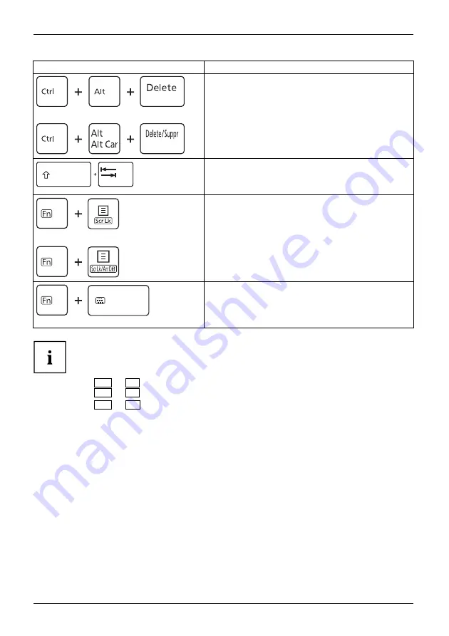 Fujitsu LIFEBOOK T937 Operating Manual Download Page 48