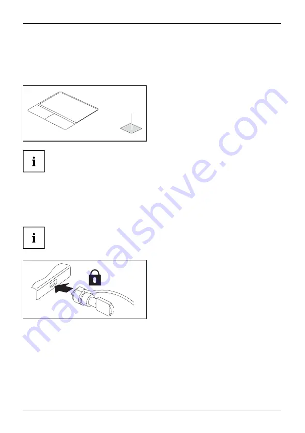 Fujitsu LIFEBOOK T937 Operating Manual Download Page 68