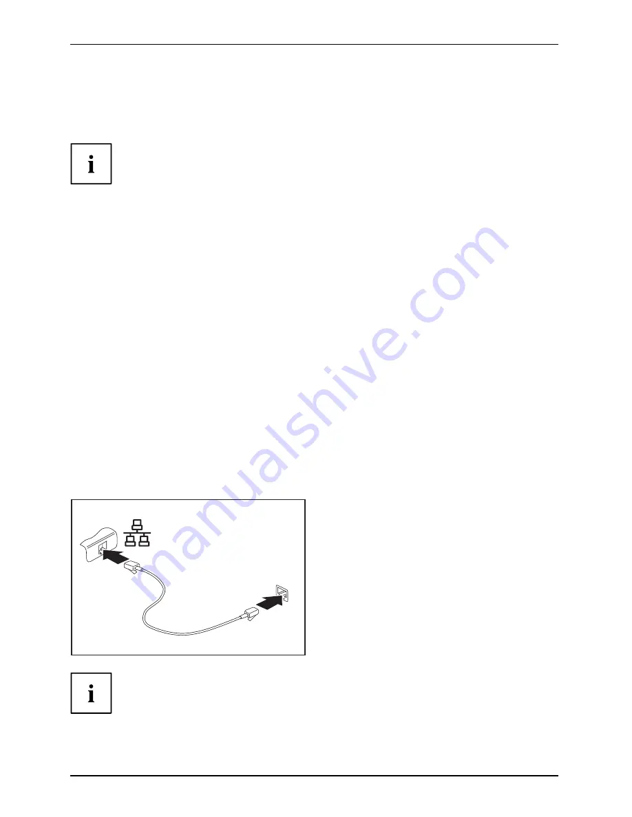 Fujitsu LIFEBOOK TH4410 Operating Manual Download Page 74