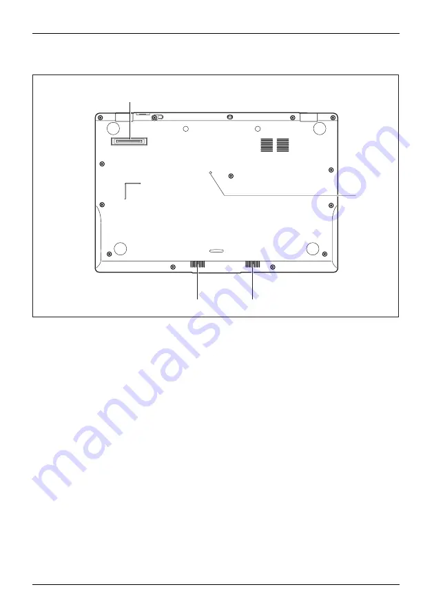 Fujitsu LIFEBOOK U7312 Operating Manual Download Page 18