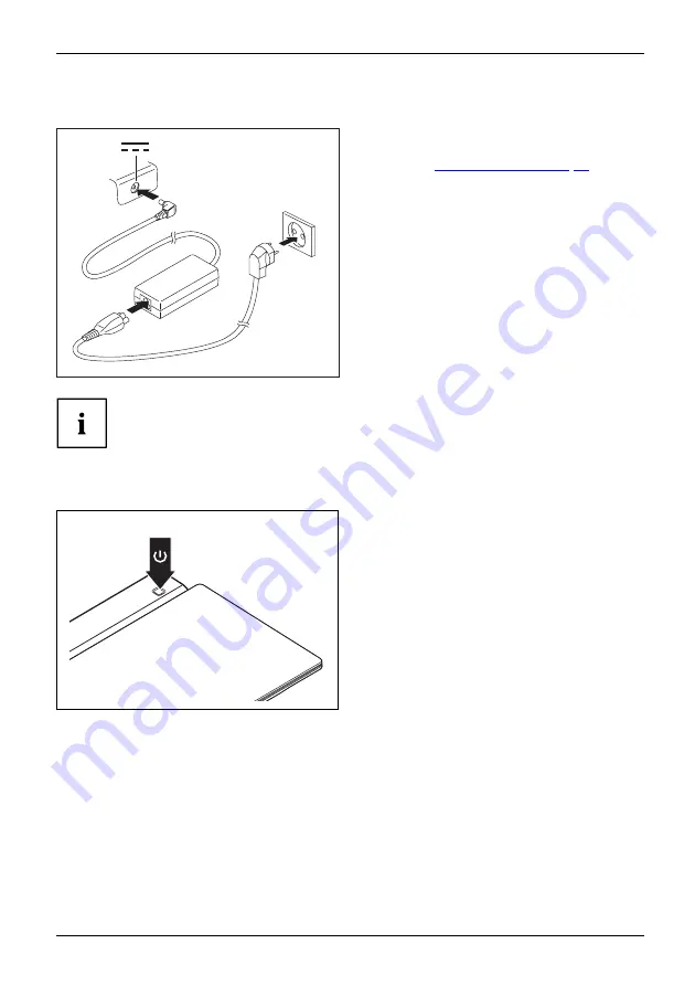 Fujitsu LIFEBOOK U7312 Operating Manual Download Page 55