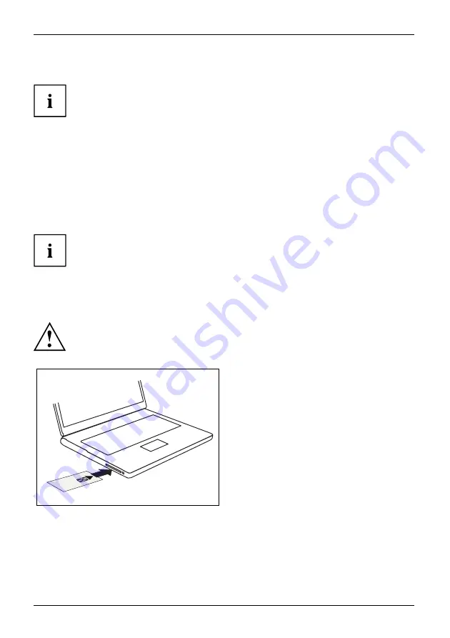 Fujitsu LIFEBOOK U7312 Operating Manual Download Page 62